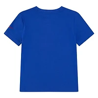 Just Do It Baseball Tee