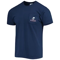 Kansas Jayhawks Campus Americana T-Shirt