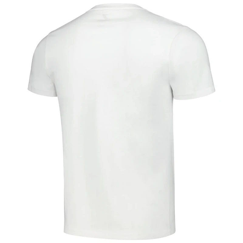 League Collegiate Wear Michigan Wolverines Smiley All American T-Shirt