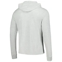 League Collegiate Wear Penn State Nittany Lions Team Stack Tumble Long Sleeve Hooded T-Shirt