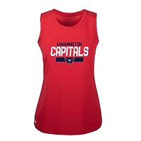 Levelwear Alexander Ovechkin Washington Capitals Macy Player Name  Number Tank Top