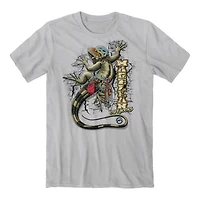 Lizard Of Odd Youth T-Shirt