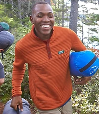 L.L. Bean Men's Airlight Knit Pullover