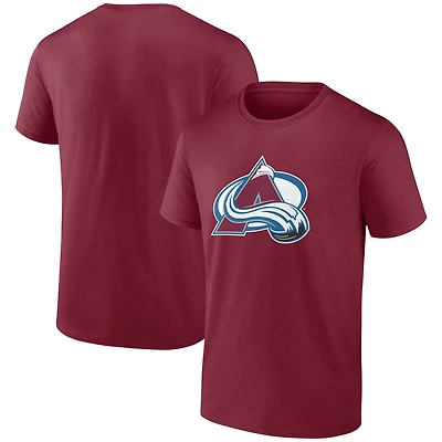 Logo Athletic Colorado Avalanche Essential T-Shirt
