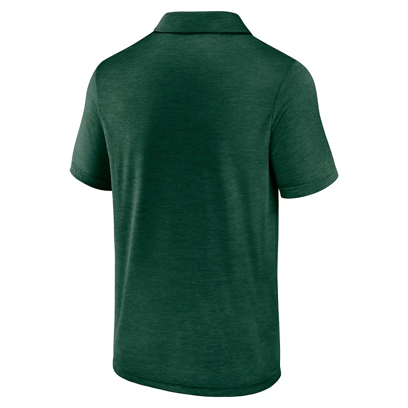 Logo Athletic Minnesota Wild Unstoppable Polo