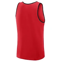 Logo Athletic New Jersey Devils Unmatched Success Tank Top
