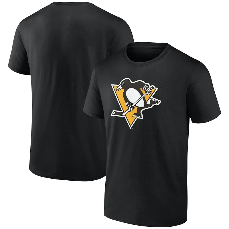 Logo Athletic Pittsburgh Penguins Essential T-Shirt
