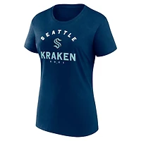 Logo Athletic Seattle Kraken Unrivaled T-Shirt