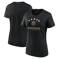 Logo Athletic Vegas Golden Knights Unrivaled T-Shirt
