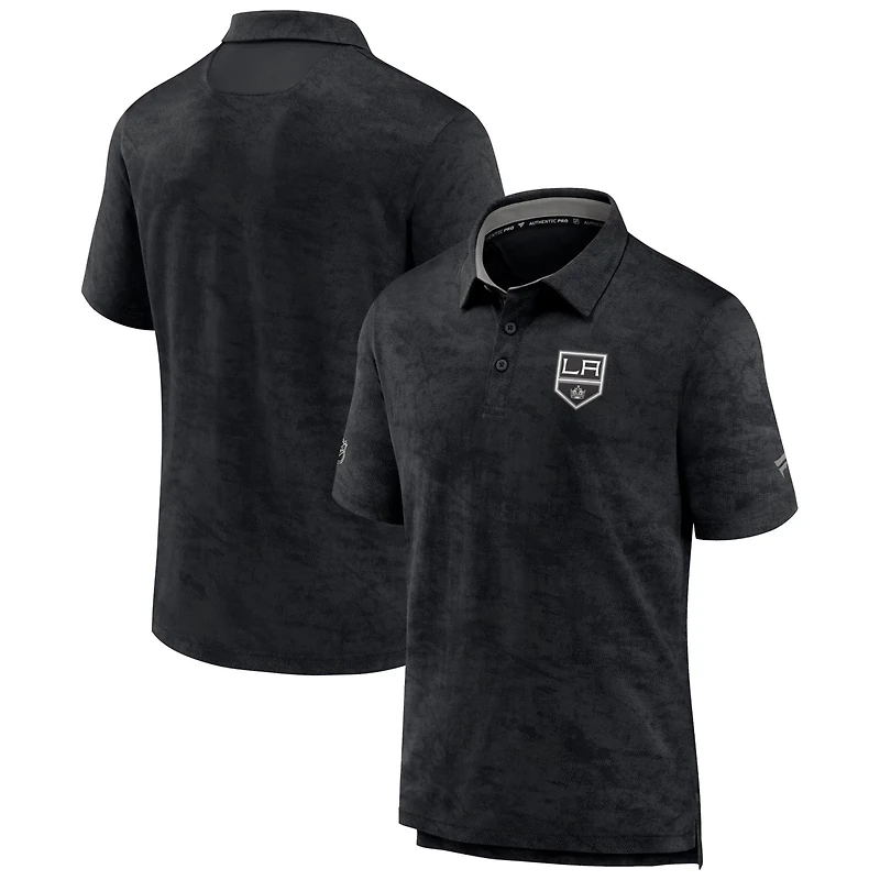 Los Angeles Kings Authentic Pro Rink Polo