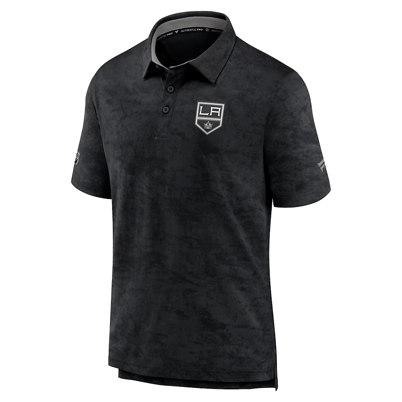 Los Angeles Kings Authentic Pro Rink Polo