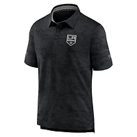 Los Angeles Kings Authentic Pro Rink Polo