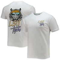 LSU Tigers Mascot Bandana T-Shirt