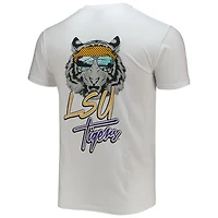 LSU Tigers Mascot Bandana T-Shirt