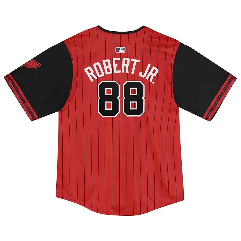 Luis Robert Jr Black Chicago White Sox City Connect 2025 Limited Player Jersey