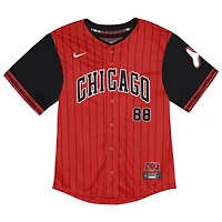 Luis Robert Jr Black Chicago White Sox City Connect 2025 Limited Player Jersey