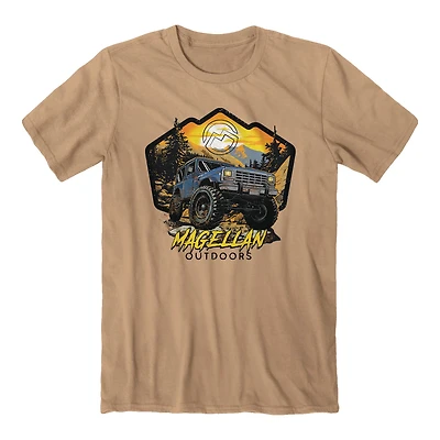 Magellan Outdoors Boys' Rocking Short Sleeve T-shirt