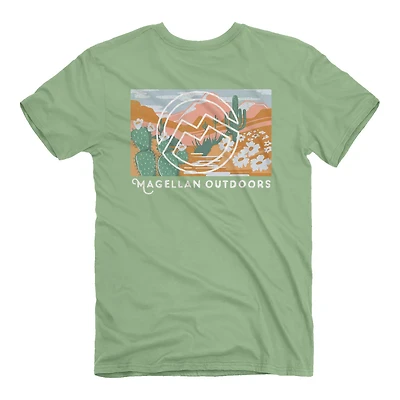 Magellan Outdoors Women's Cactus Short Sleeve T-shirt