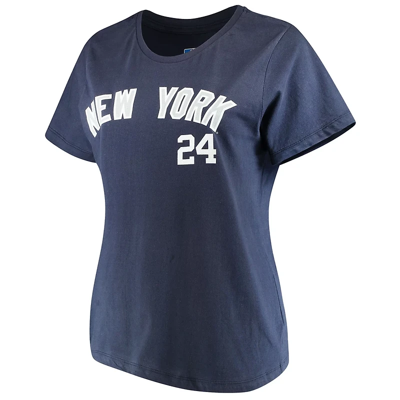 Majestic Gary Sanchez New York Yankees Name Number T-Shirt
