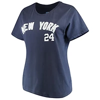 Majestic Gary Sanchez New York Yankees Name  Number T-Shirt