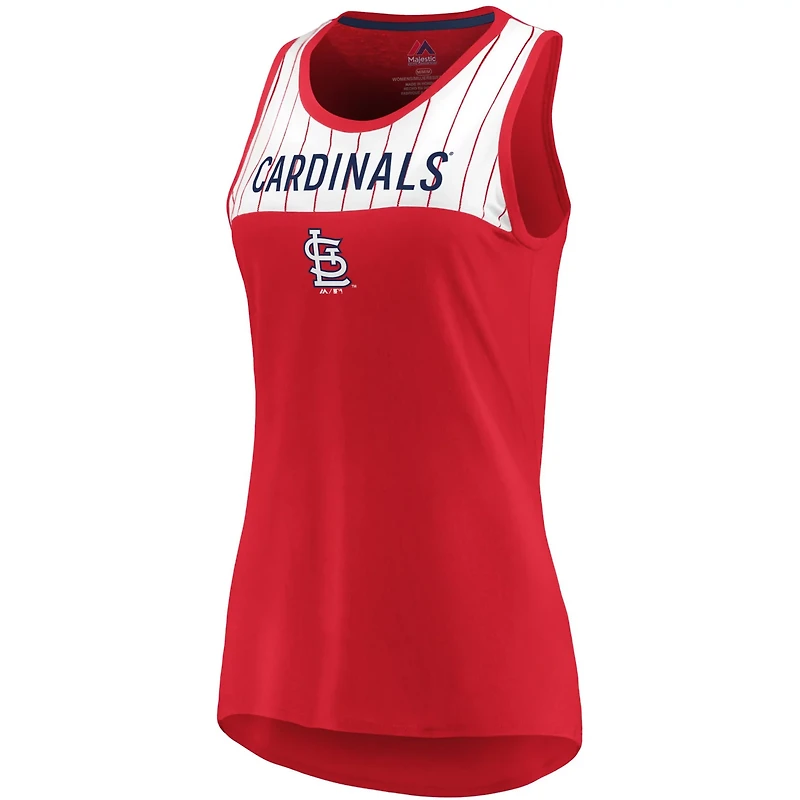 Majestic St Louis Cardinals Break From Tradition Tank Top