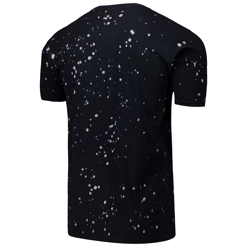 Majestic Threads White New York Yankees Splatter T-Shirt