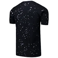 Majestic Threads White New York Yankees Splatter T-Shirt