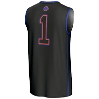 Male GameDay Greats 1 Boise State Broncos Lightweight Basketball Jersey