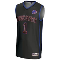 Male GameDay Greats 1 Boise State Broncos Lightweight Basketball Jersey