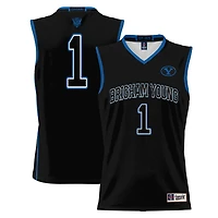Male GameDay Greats 1 BYU Cougars Lightweight Basketball Jersey