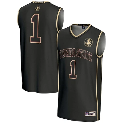 Male GameDay Greats 1 Florida State Seminoles Lightweight Basketball Jersey