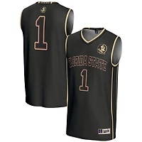 Male GameDay Greats 1 Florida State Seminoles Lightweight Basketball Jersey