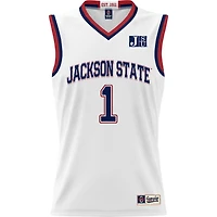 Male GameDay Greats 1 Jackson State Tigers Lightweight Basketball Jersey