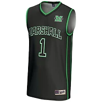 Male GameDay Greats 1 Marshall Thundering Herd Lightweight Basketball Jersey