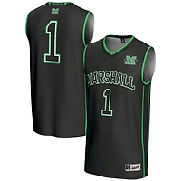 Male GameDay Greats 1 Marshall Thundering Herd Lightweight Basketball Jersey