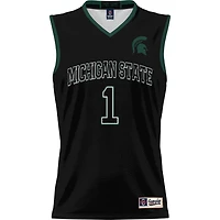 Male GameDay Greats 1 Michigan State Spartans Lightweight Basketball Jersey