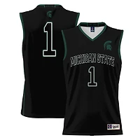 Male GameDay Greats 1 Michigan State Spartans Lightweight Basketball Jersey