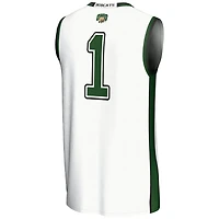 Male GameDay Greats 1 Ohio Bobcats Lightweight Basketball Jersey