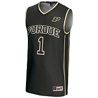 Male GameDay Greats 1 Purdue Boilermakers Lightweight Basketball Jersey