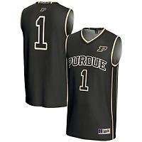 Male GameDay Greats 1 Purdue Boilermakers Lightweight Basketball Jersey