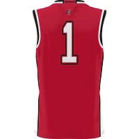 Male GameDay Greats 1 San Diego State Aztecs Lightweight Basketball Jersey