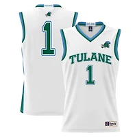 Male GameDay Greats 1 Tulane Green Wave Lightweight Basketball Jersey