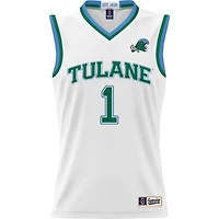 Male GameDay Greats 1 Tulane Green Wave Lightweight Basketball Jersey