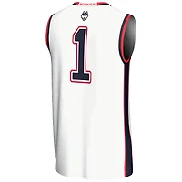 Male GameDay Greats 1 UConn Huskies Lightweight Basketball Jersey
