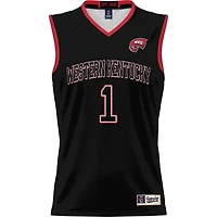 Male GameDay Greats 1 Western Kentucky Hilltoppers Lightweight Basketball Jersey