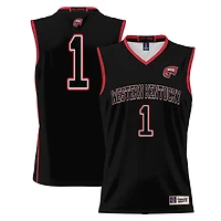 Male GameDay Greats 1 Western Kentucky Hilltoppers Lightweight Basketball Jersey