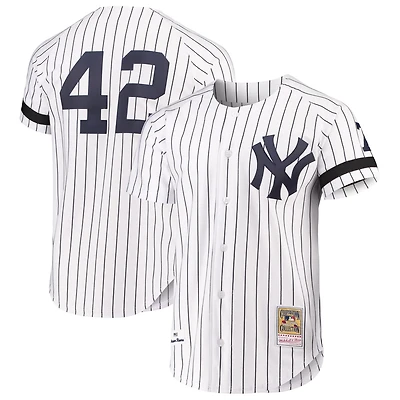 Mariano Rivera Mitchell  Ness New York Yankees Authentic Jersey