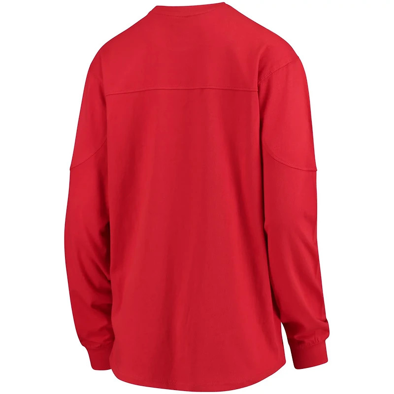 Maryland Terrapins Edith Long Sleeve T-Shirt