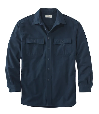 Men's Chamois Long Sleeve Shirt