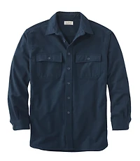 Men's Chamois Long Sleeve Shirt